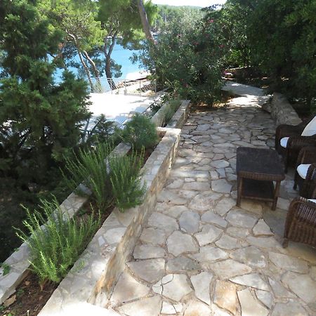 Lili Sunset Apartman Stari Grad  Kültér fotó