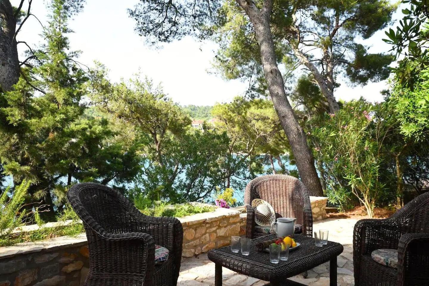 Lili Sunset Apartman Stari Grad  Kültér fotó