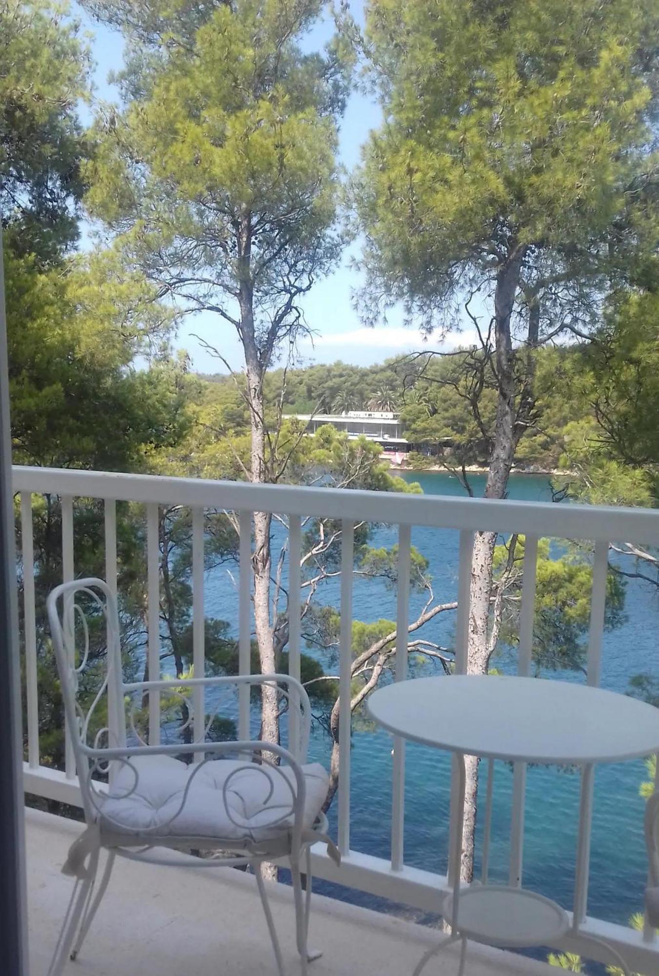 Lili Sunset Apartman Stari Grad  Kültér fotó