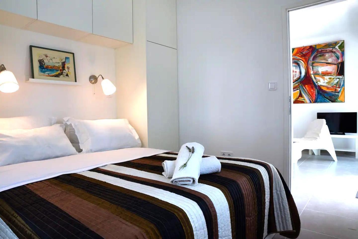 Lili Sunset Apartman Stari Grad  Kültér fotó