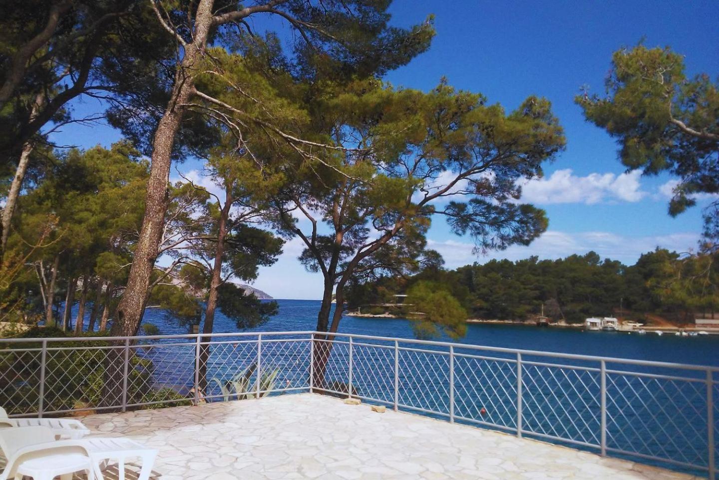 Lili Sunset Apartman Stari Grad  Kültér fotó